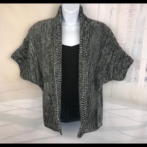 BCBGMaxAzria Shrug Knitted Size L